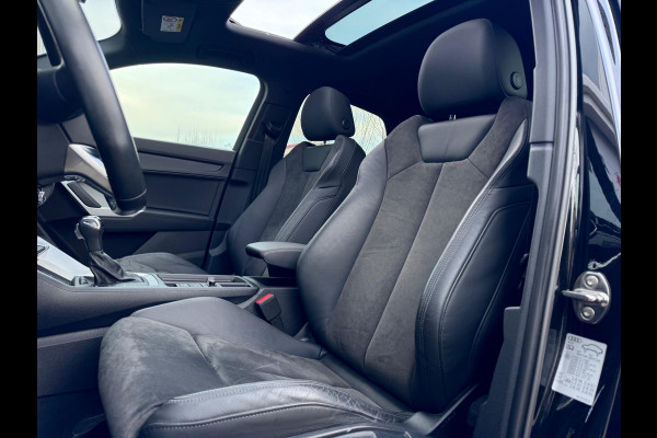 Audi Q3 Sportback 45 TFSI e S Edition Pano/Sonos/Keyless/Matrix/Camera
