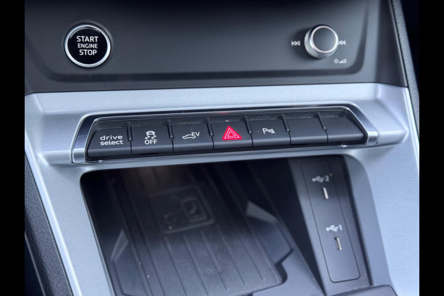 Audi Q3 Sportback 45 TFSI e S Edition Pano/Sonos/Keyless/Matrix/Camera