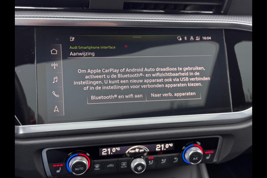 Audi Q3 Sportback 45 TFSI e S Edition Pano/Sonos/Keyless/Matrix/Camera