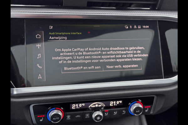 Audi Q3 Sportback 45 TFSI e S Edition Pano/Sonos/Keyless/Matrix/Camera