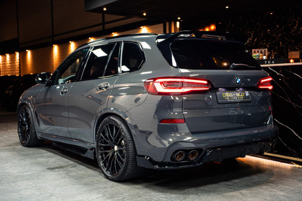 BMW X5 XDrive45e M PAKKET|GRAVITGRAU|FULL|PANO|LEDER