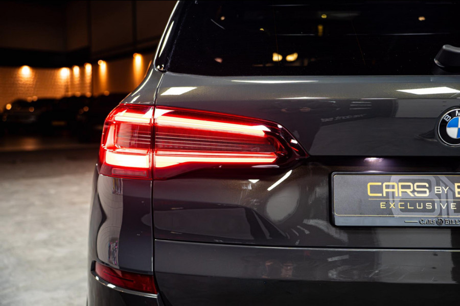BMW X5 XDrive45e M PAKKET|GRAVITGRAU|FULL|PANO|LEDER