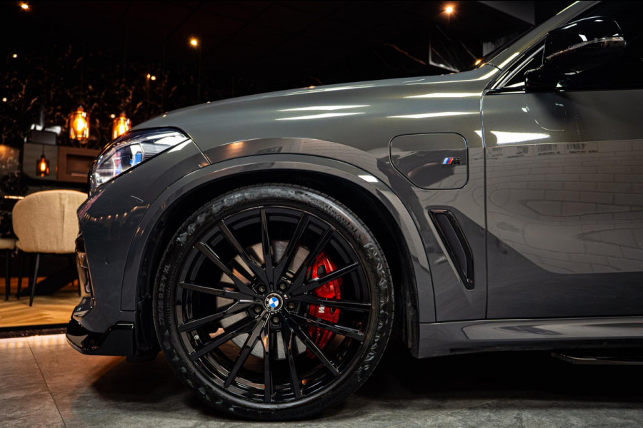 BMW X5 XDrive45e M PAKKET|GRAVITGRAU|FULL|PANO|LEDER