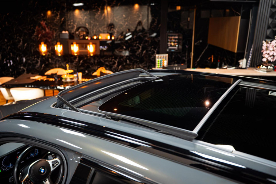 BMW X5 XDrive45e M PAKKET|GRAVITGRAU|FULL|PANO|LEDER