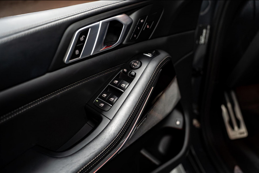 BMW X5 XDrive45e M PAKKET|GRAVITGRAU|FULL|PANO|LEDER