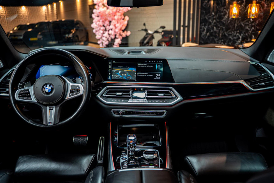 BMW X5 XDrive45e M PAKKET|GRAVITGRAU|FULL|PANO|LEDER