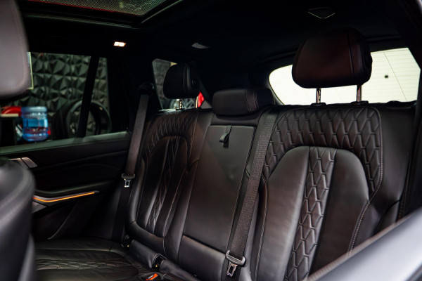 BMW X5 XDrive45e M PAKKET|GRAVITGRAU|FULL|PANO|LEDER