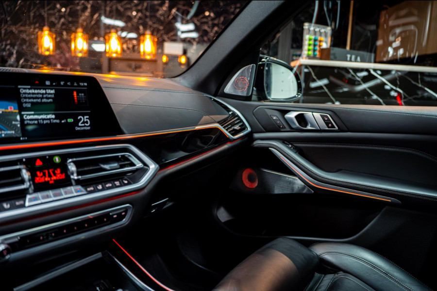 BMW X5 XDrive45e M PAKKET|GRAVITGRAU|FULL|PANO|LEDER