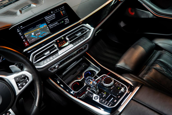 BMW X5 XDrive45e M PAKKET|GRAVITGRAU|FULL|PANO|LEDER