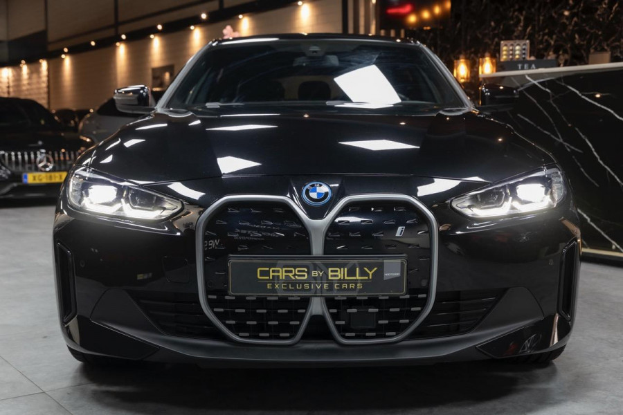 BMW i4 EDrive40 M|AUT|VIRTUEELDASH|CLIMATE
