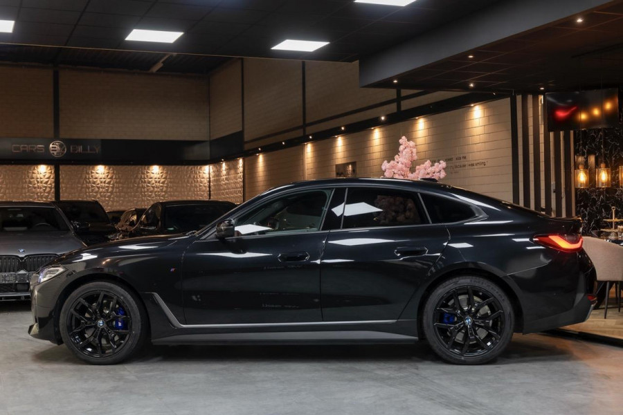 BMW i4 EDrive40 M|AUT|VIRTUEELDASH|CLIMATE