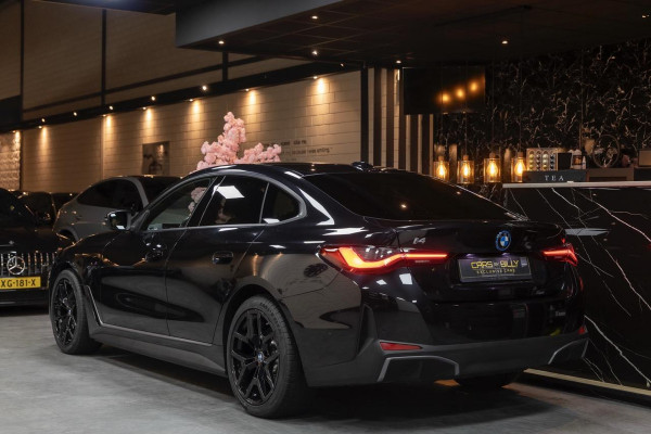 BMW i4 EDrive40 M|AUT|VIRTUEELDASH|CLIMATE