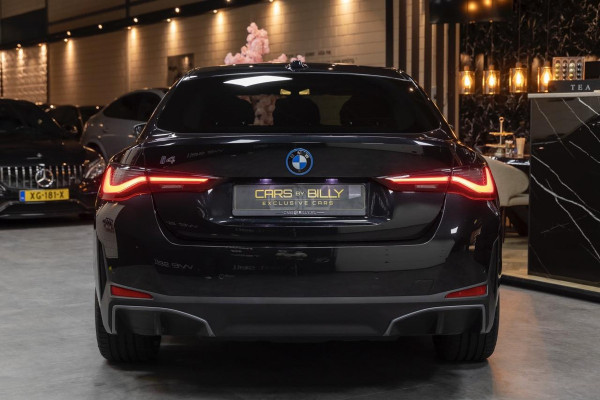 BMW i4 EDrive40 M|AUT|VIRTUEELDASH|CLIMATE
