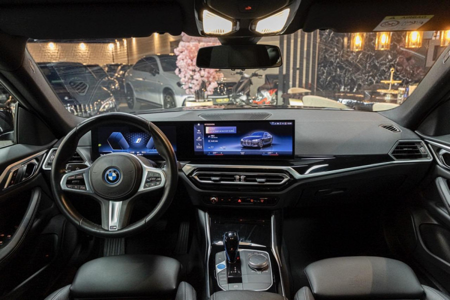 BMW i4 EDrive40 M|AUT|VIRTUEELDASH|CLIMATE