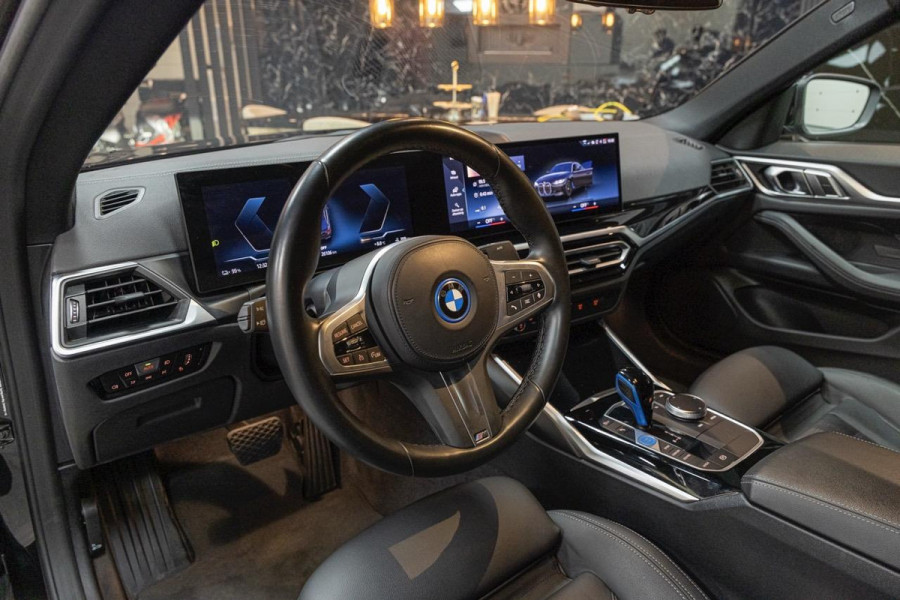 BMW i4 EDrive40 M|AUT|VIRTUEELDASH|CLIMATE
