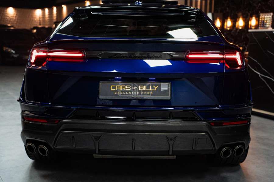 Lamborghini Urus Performante FULLCARBON|AKRA|B&O|PANO