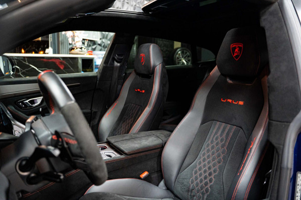Lamborghini Urus Performante FULLCARBON|AKRA|B&O|PANO