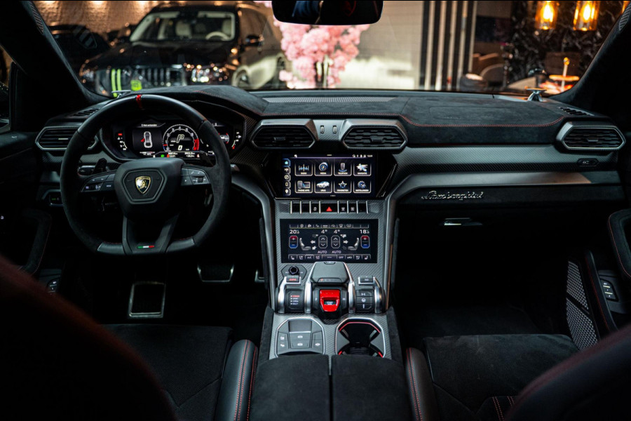 Lamborghini Urus Performante FULLCARBON|AKRA|B&O|PANO