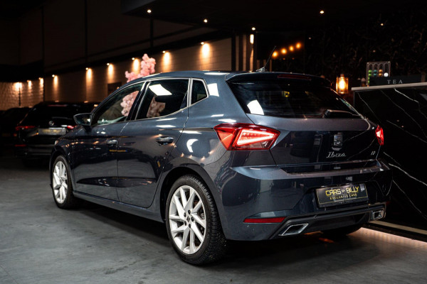 Seat Ibiza 1.0 TSI FR|NAVI|CLIMATE|LIMITED