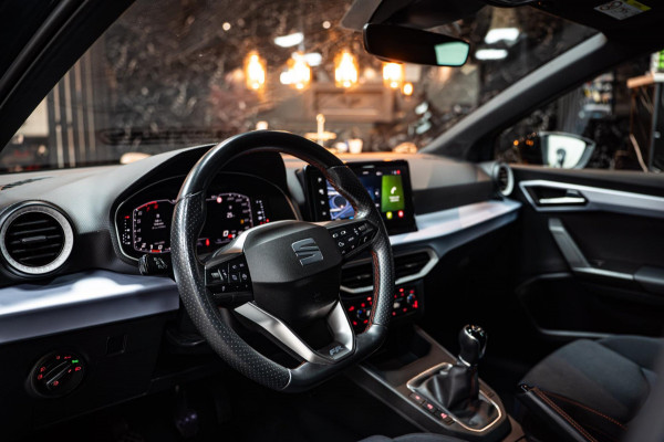 Seat Ibiza 1.0 TSI FR|NAVI|CLIMATE|LIMITED