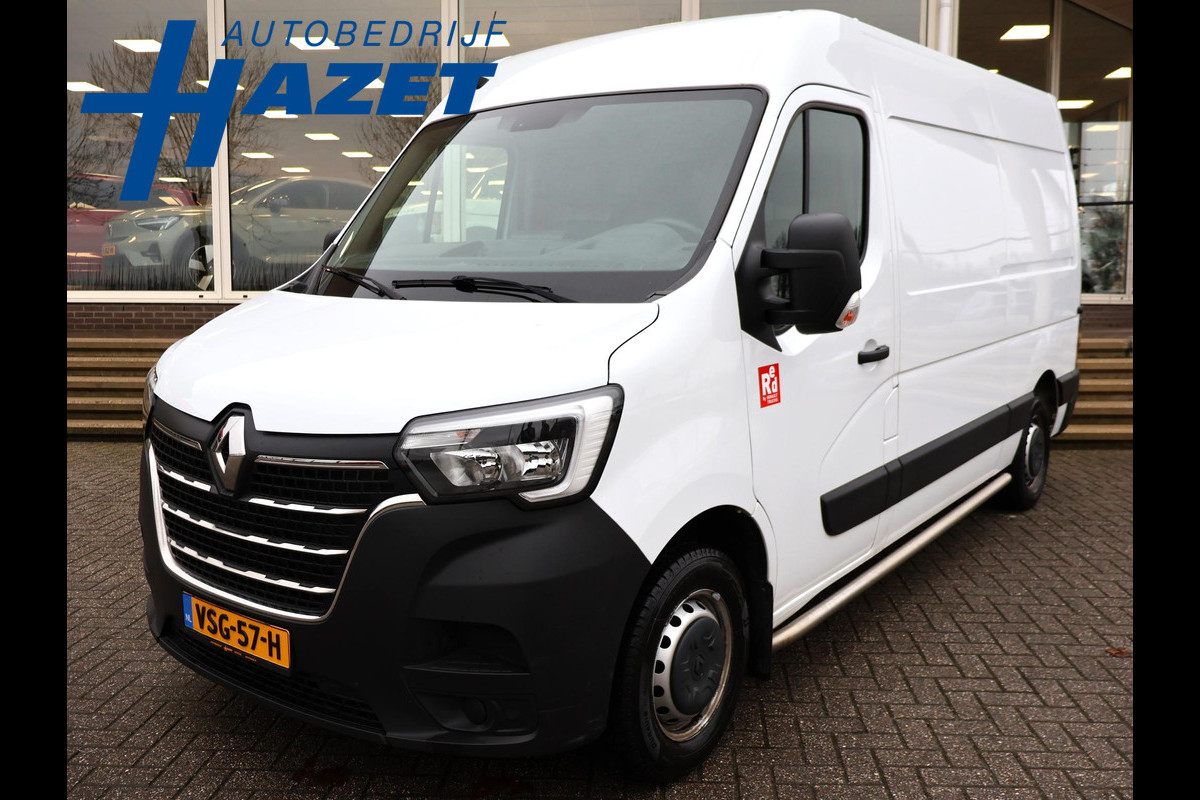 Renault Master T35 2.3 dCi 150 L2H2 150 PK ENERGY COMFORT + DAB | CARPLAY | CAMERA | TREKHAAK 2500 KG