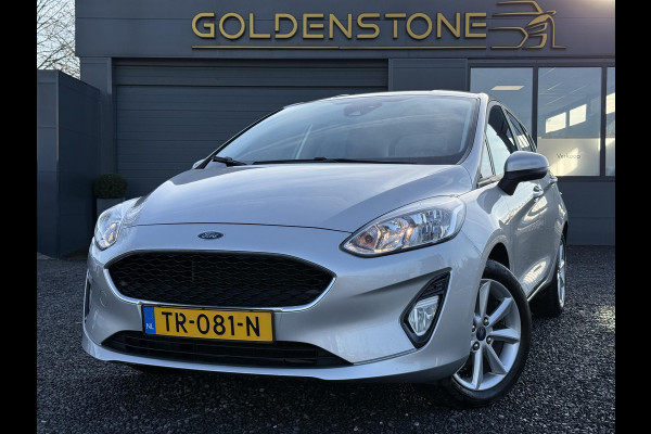 Ford Fiesta 1.1 Trend Navi,Clima,Rijstrooksensor,Lm velgen,Pdc,Dealer Onderhouden,N.A.P,Weinig Km,Apk tot 11-2026