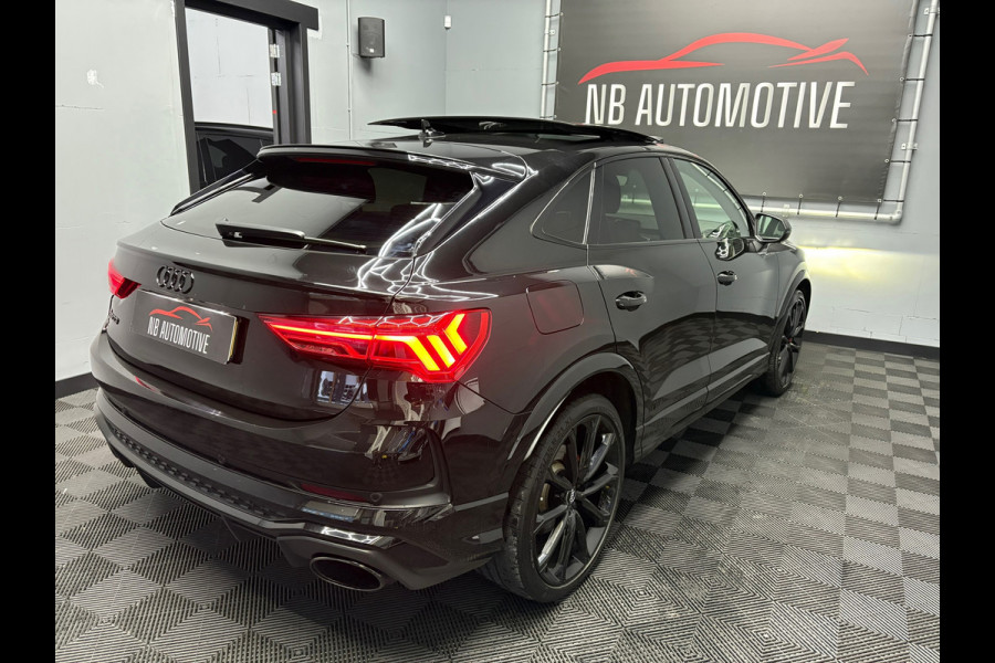 Audi RSQ3 Sportback 2.5 TFSI Quattro
