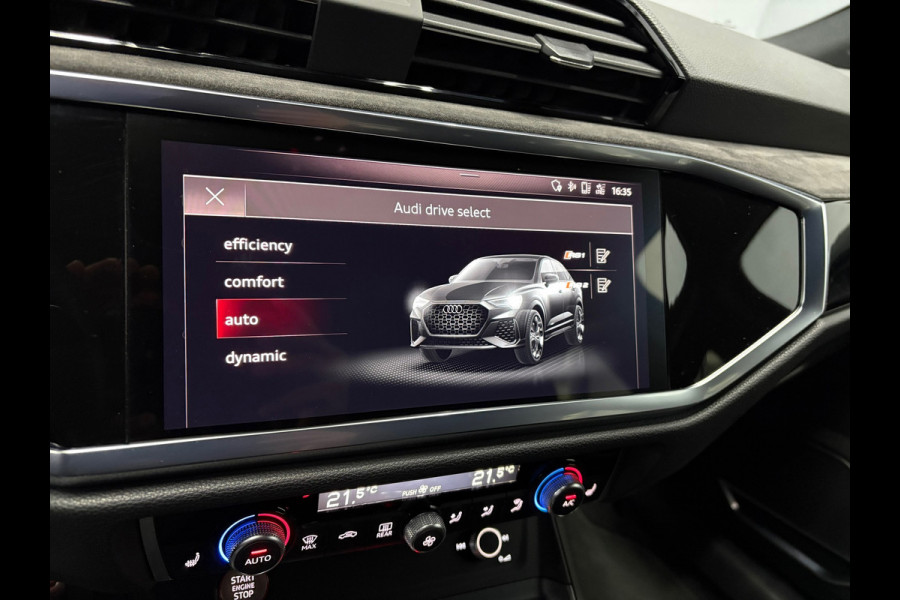 Audi RSQ3 Sportback 2.5 TFSI Quattro