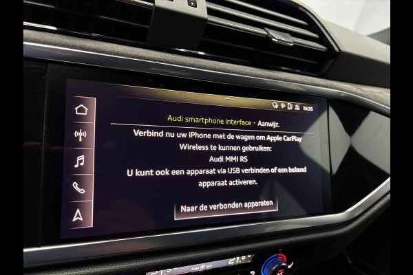 Audi RSQ3 Sportback 2.5 TFSI Quattro