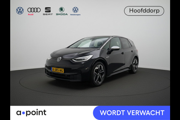 Volkswagen ID.3 First Plus 58 kWh 204 pk | Navigatie | Parkeersensoren | Achteruitrijcamera | Matrix LED koplampen | Stoelverwarming | Apple Carplay/Android Auto |