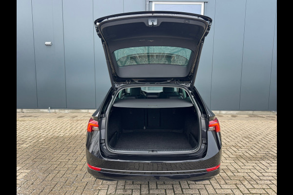 Škoda Octavia Combi 1.5 e-TSI Automaat * Leder * Side Assist * Stoelverwarming * Virtual Cockpit *
