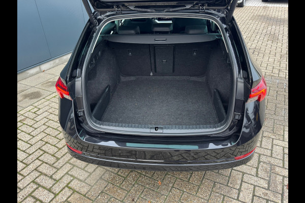 Škoda Octavia Combi 1.5 e-TSI Automaat * Leder * Side Assist * Stoelverwarming * Virtual Cockpit *