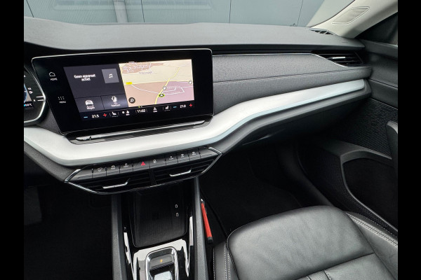 Škoda Octavia Combi 1.5 e-TSI Automaat * Leder * Side Assist * Stoelverwarming * Virtual Cockpit *