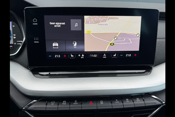 Škoda Octavia Combi 1.5 e-TSI Automaat * Leder * Side Assist * Stoelverwarming * Virtual Cockpit *