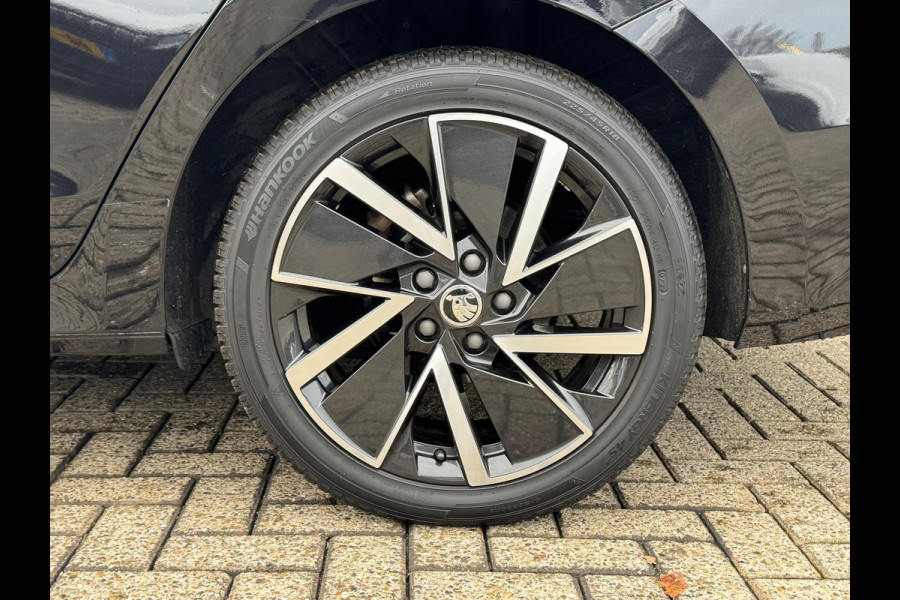 Škoda Octavia Combi 1.5 e-TSI Automaat * Leder * Side Assist * Stoelverwarming * Virtual Cockpit *