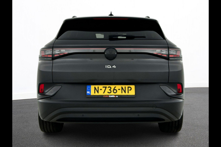 Volkswagen ID.4 Business 77 kWh Navigatie Apple Carplay/Android Auto Camera Parkeersensoren Adaptive Cruise Control Stoel- en stuurverwarming Full Led Climate Control