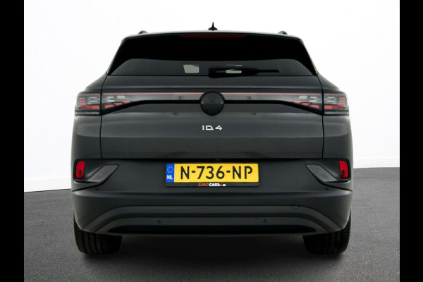 Volkswagen ID.4 Business 77 kWh Navigatie Apple Carplay/Android Auto Camera Parkeersensoren Adaptive Cruise Control Stoel- en stuurverwarming Full Led Climate Control