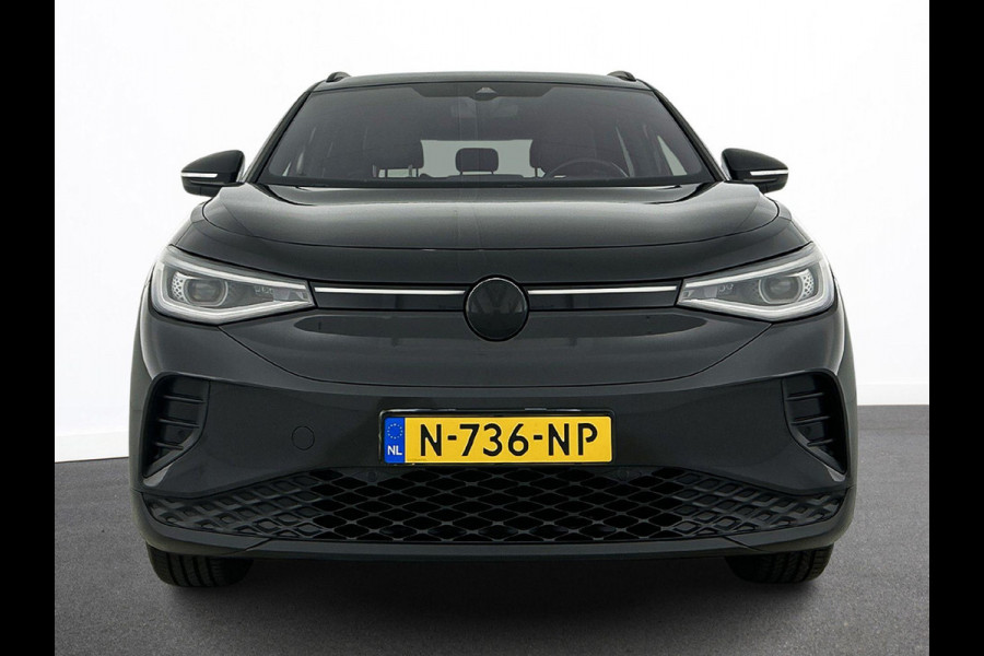 Volkswagen ID.4 Business 77 kWh Navigatie Apple Carplay/Android Auto Camera Parkeersensoren Adaptive Cruise Control Stoel- en stuurverwarming Full Led Climate Control