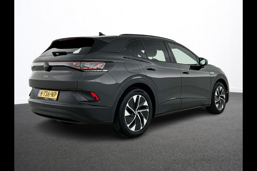 Volkswagen ID.4 Business 77 kWh Navigatie Apple Carplay/Android Auto Camera Parkeersensoren Adaptive Cruise Control Stoel- en stuurverwarming Full Led Climate Control