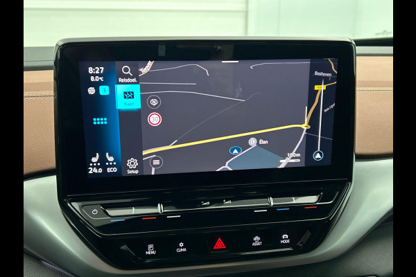 Volkswagen ID.4 Business 77 kWh Navigatie Apple Carplay/Android Auto Camera Parkeersensoren Adaptive Cruise Control Stoel- en stuurverwarming Full Led Climate Control