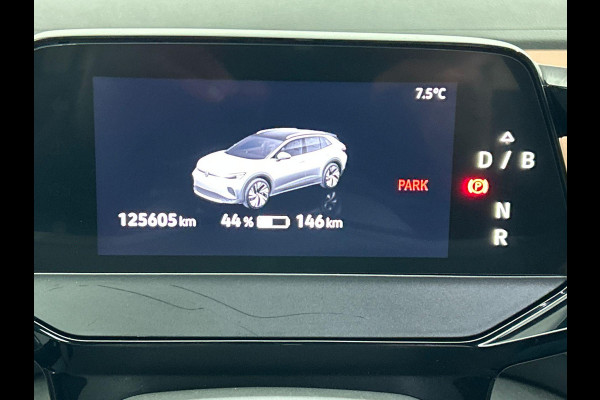 Volkswagen ID.4 Business 77 kWh Navigatie Apple Carplay/Android Auto Camera Parkeersensoren Adaptive Cruise Control Stoel- en stuurverwarming Full Led Climate Control