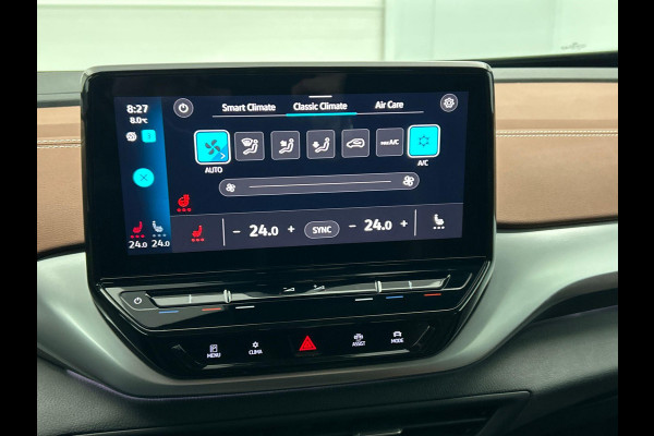 Volkswagen ID.4 Business 77 kWh Navigatie Apple Carplay/Android Auto Camera Parkeersensoren Adaptive Cruise Control Stoel- en stuurverwarming Full Led Climate Control