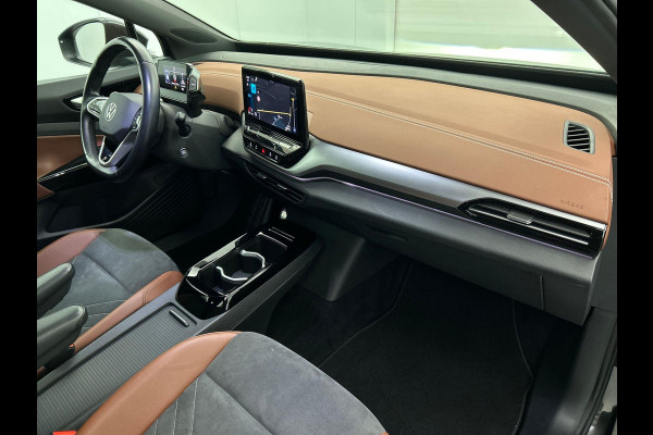 Volkswagen ID.4 Business 77 kWh Navigatie Apple Carplay/Android Auto Camera Parkeersensoren Adaptive Cruise Control Stoel- en stuurverwarming Full Led Climate Control