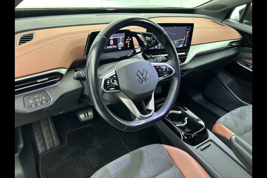 Volkswagen ID.4 Business 77 kWh Navigatie Apple Carplay/Android Auto Camera Parkeersensoren Adaptive Cruise Control Stoel- en stuurverwarming Full Led Climate Control