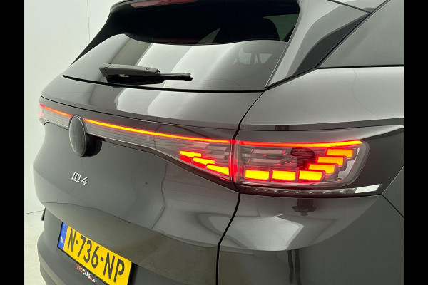 Volkswagen ID.4 Business 77 kWh Navigatie Apple Carplay/Android Auto Camera Parkeersensoren Adaptive Cruise Control Stoel- en stuurverwarming Full Led Climate Control