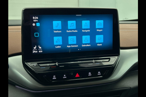 Volkswagen ID.4 Business 77 kWh Navigatie Apple Carplay/Android Auto Camera Parkeersensoren Adaptive Cruise Control Stoel- en stuurverwarming Full Led Climate Control
