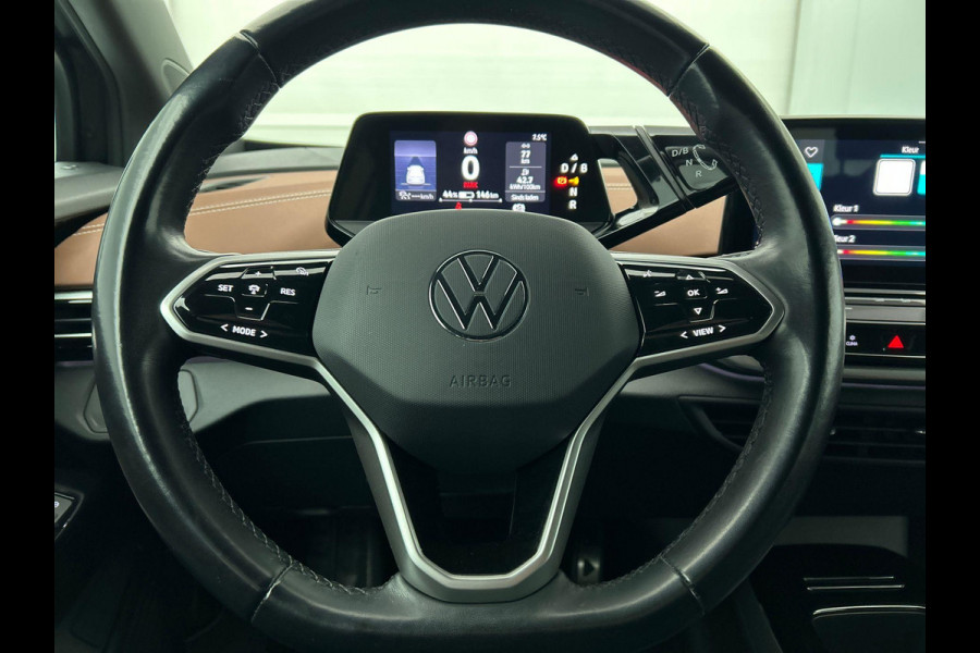 Volkswagen ID.4 Business 77 kWh Navigatie Apple Carplay/Android Auto Camera Parkeersensoren Adaptive Cruise Control Stoel- en stuurverwarming Full Led Climate Control