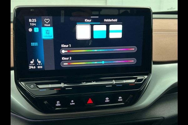 Volkswagen ID.4 Business 77 kWh Navigatie Apple Carplay/Android Auto Camera Parkeersensoren Adaptive Cruise Control Stoel- en stuurverwarming Full Led Climate Control