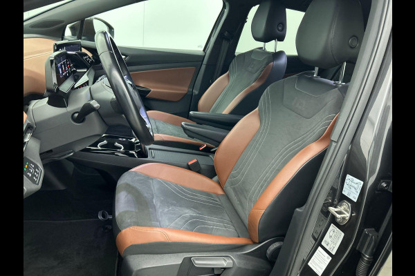 Volkswagen ID.4 Business 77 kWh Navigatie Apple Carplay/Android Auto Camera Parkeersensoren Adaptive Cruise Control Stoel- en stuurverwarming Full Led Climate Control