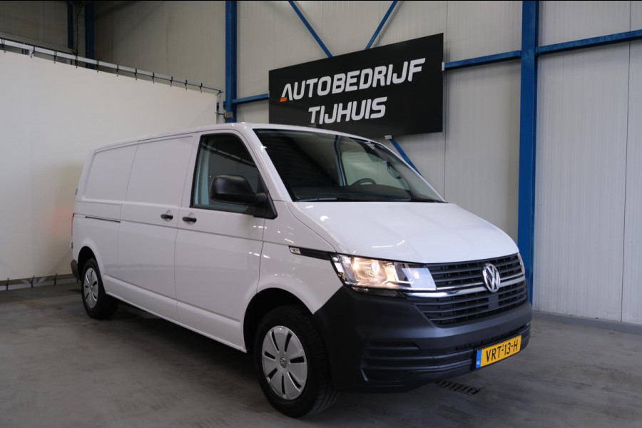 Volkswagen Transporter 2.0 TDI L2H3 28 Comfortline - N.A.P. Airco, Cruise, Navi, PDC, Trekhaak.